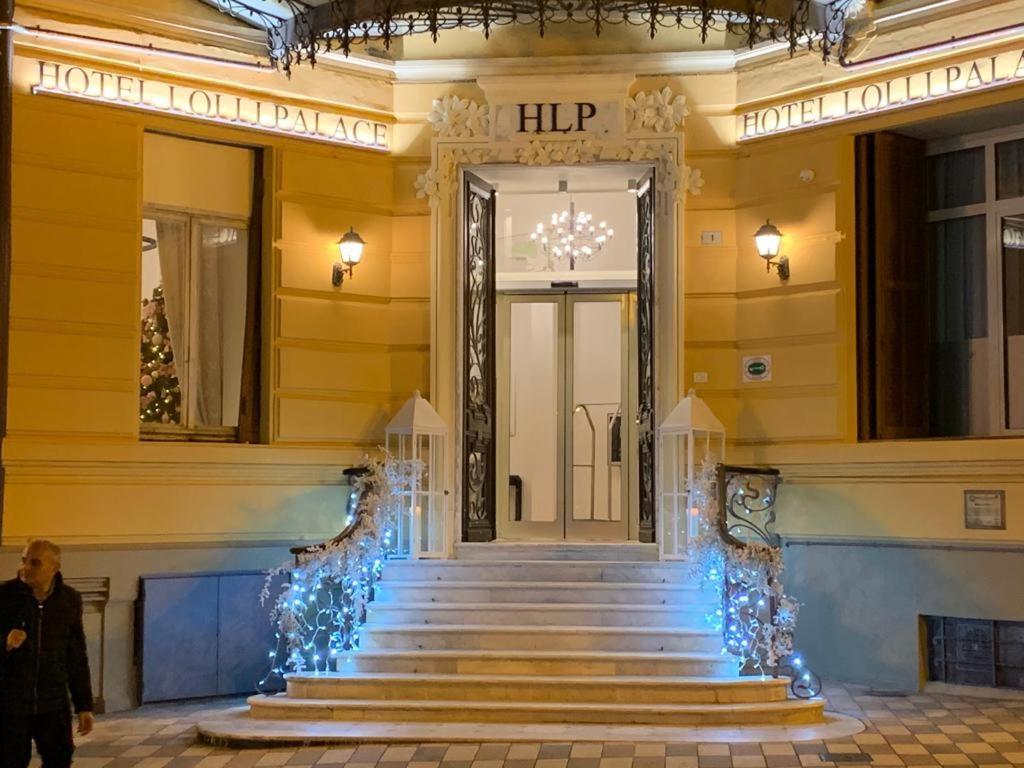 Lolli Palace Hotel Sanremo Exterior foto